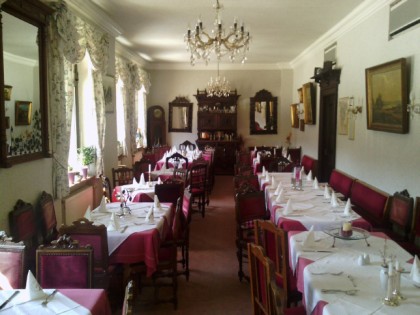 Foto: Restaurant &amp;quot;Cafe Rheingold&amp;quot;