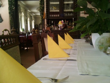 Foto: Restaurant &amp;quot;Cafe Rheingold&amp;quot;