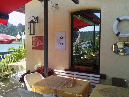 Foto: Restaurant &quot;Cafe Rheingold&quot;